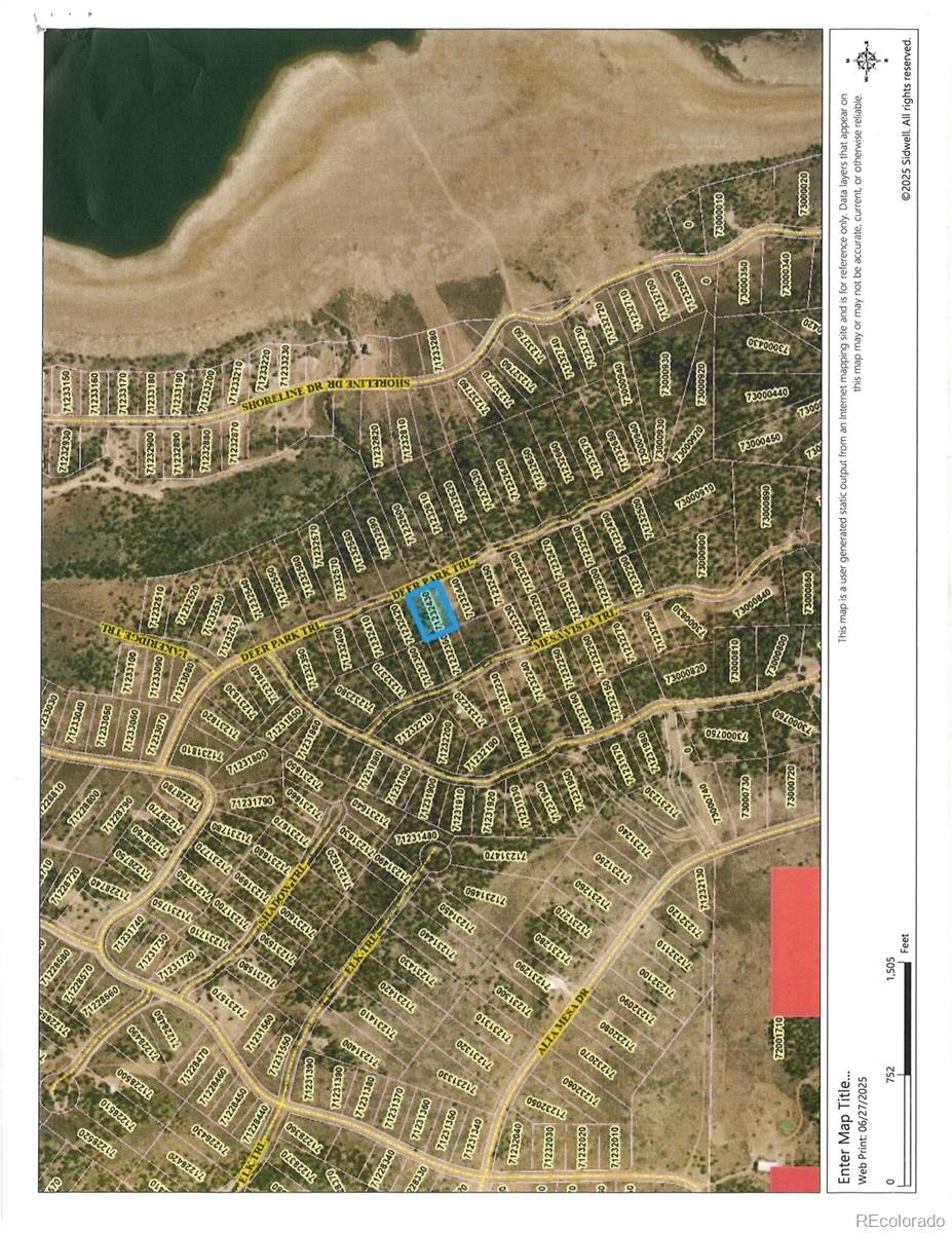 Lot 15 Deer Park Trail San Luis CO 81152