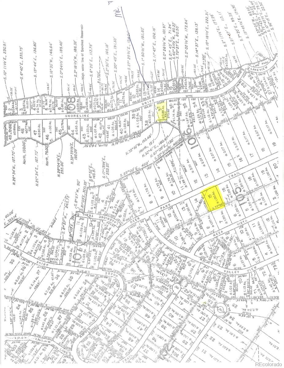 Lot 15 Deer Park Trail San Luis CO 81152