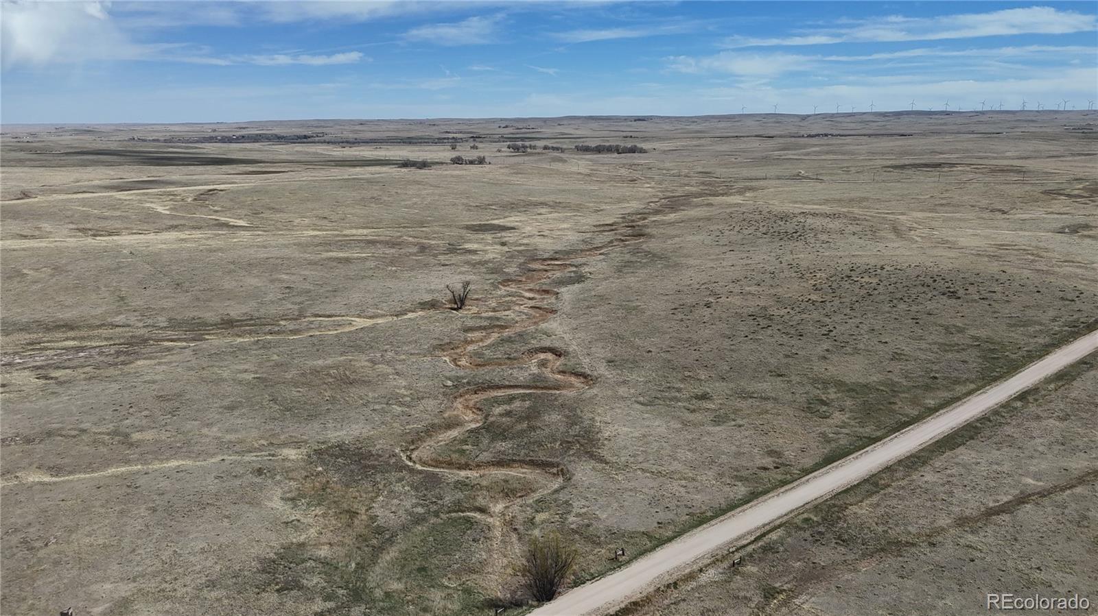 001 County Road 97 Ramah CO 80832