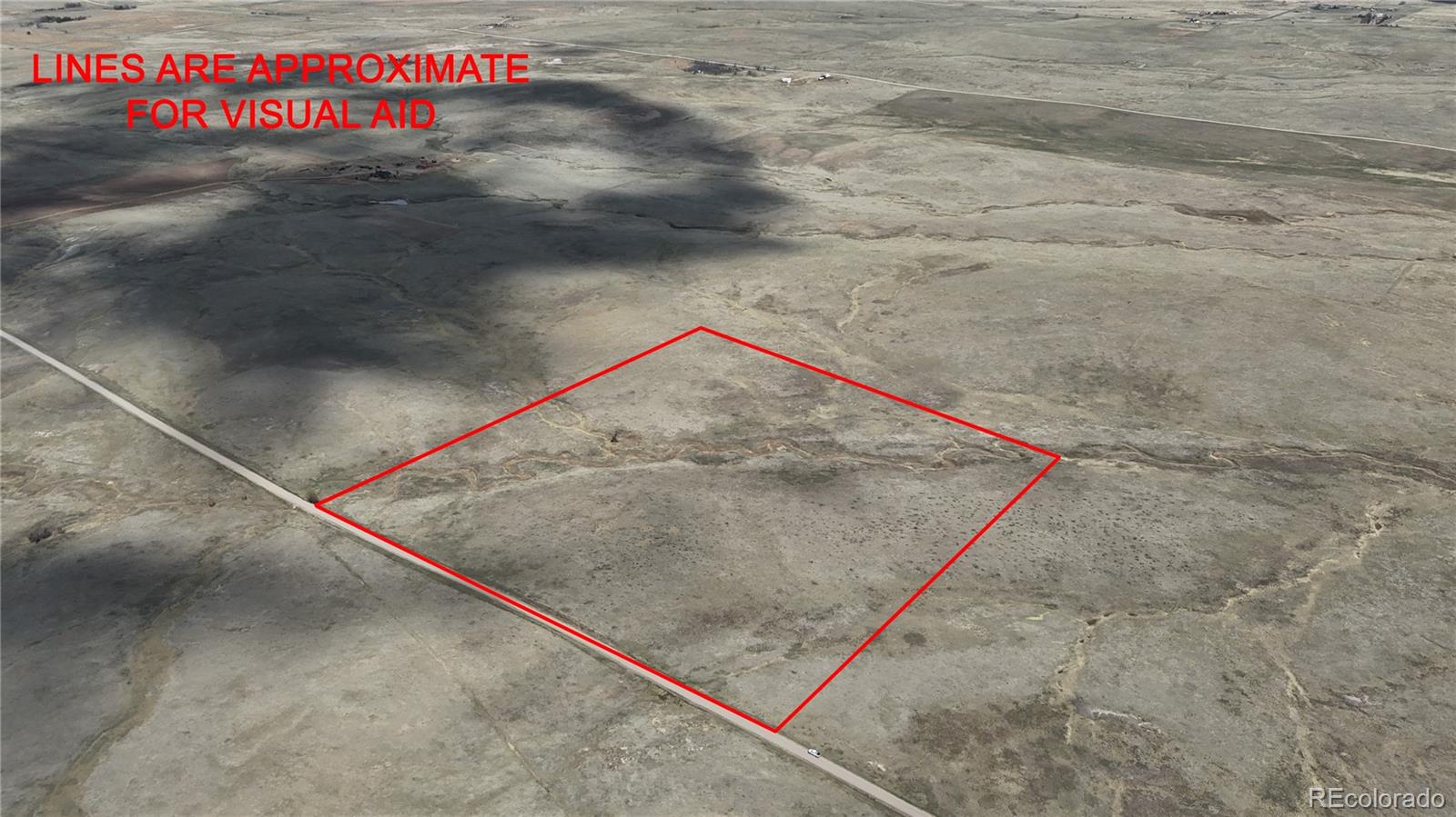 001 County Road 97 Ramah CO 80832