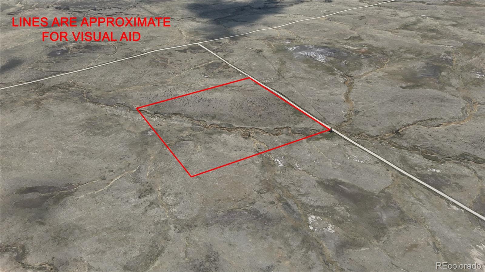 001 County Road 97 Ramah CO 80832