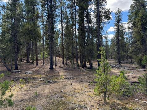517 Augusta Drive Leadville CO 80461