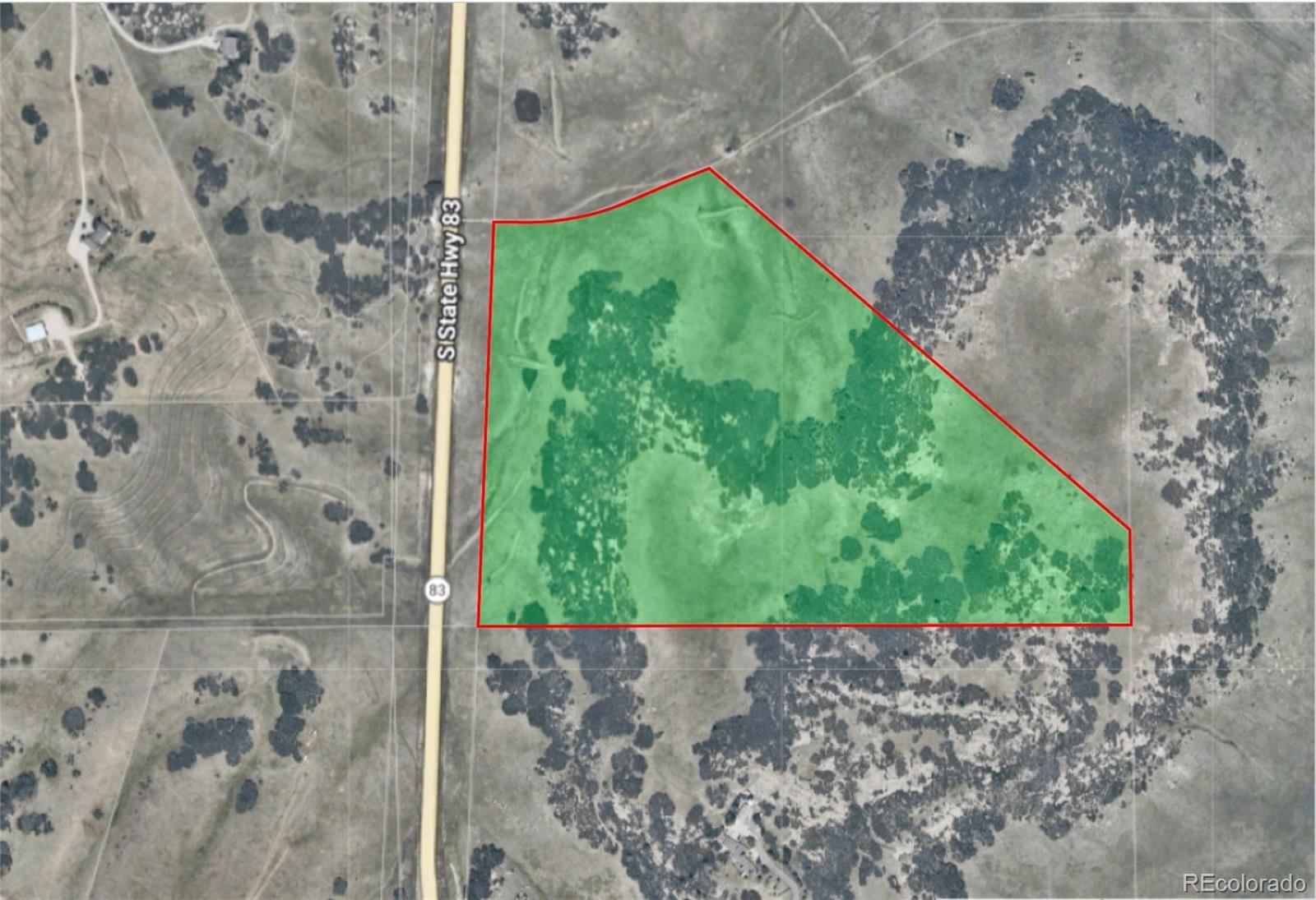 0 S Highway 83 Castle Rock CO 80104