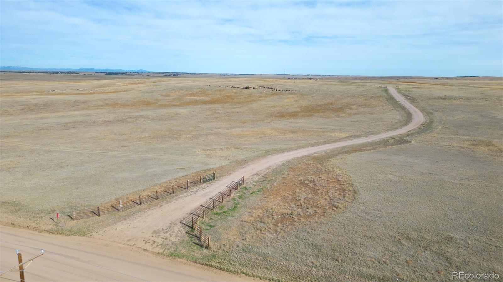 Parcel #1 County Road 94 Elbert CO 80106