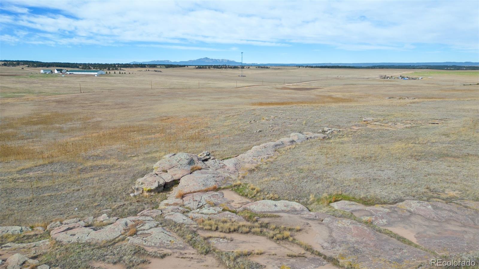 Parcel #1 County Road 94 Elbert CO 80106