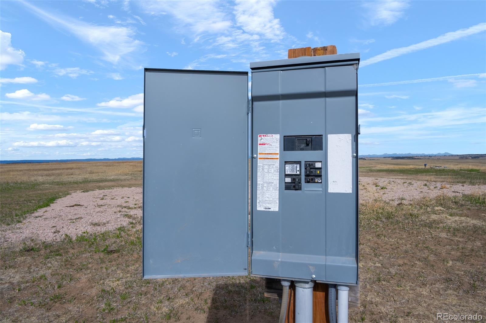 Parcel #1 County Road 94 Elbert CO 80106