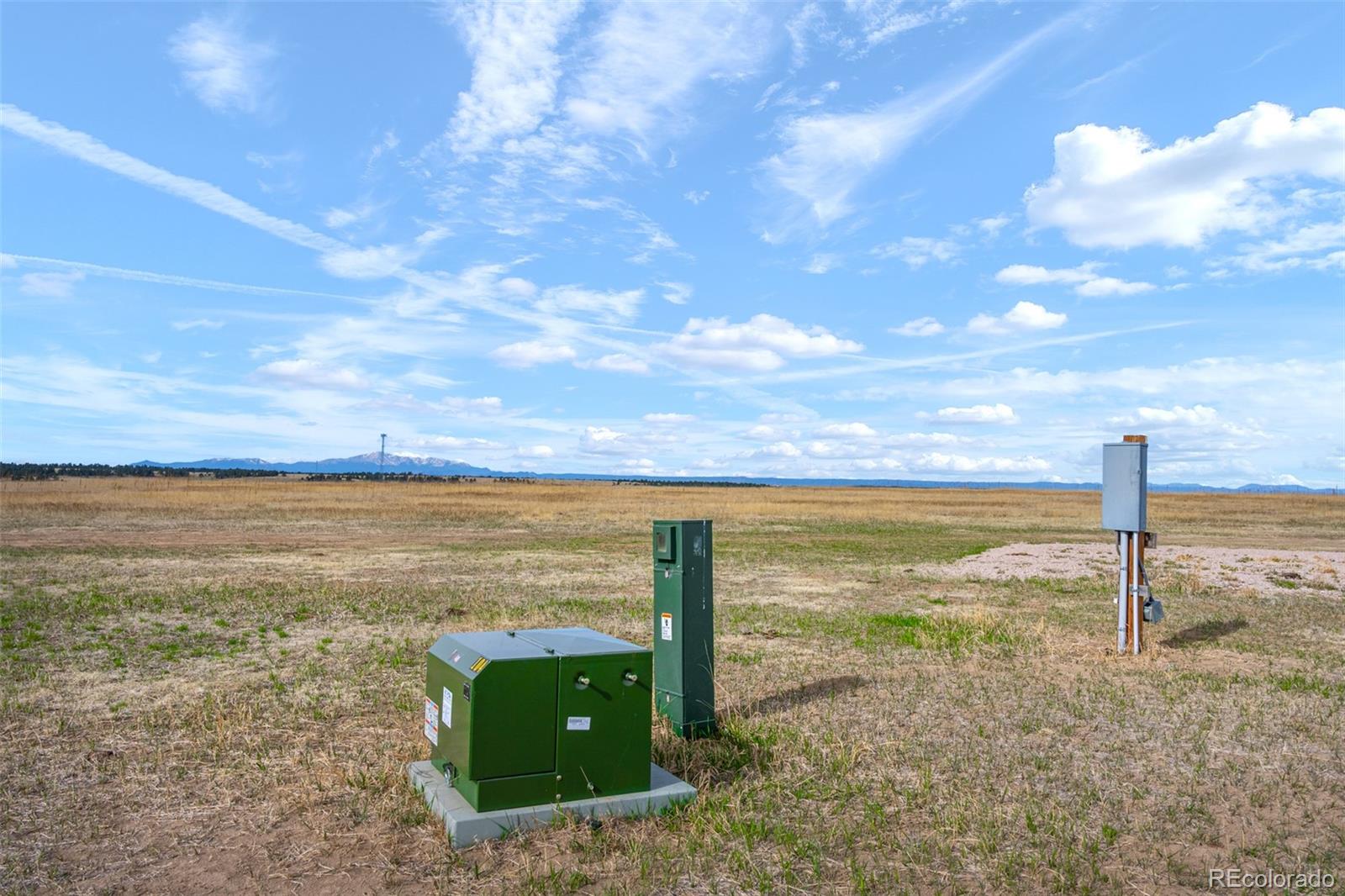 Parcel #1 County Road 94 Elbert CO 80106