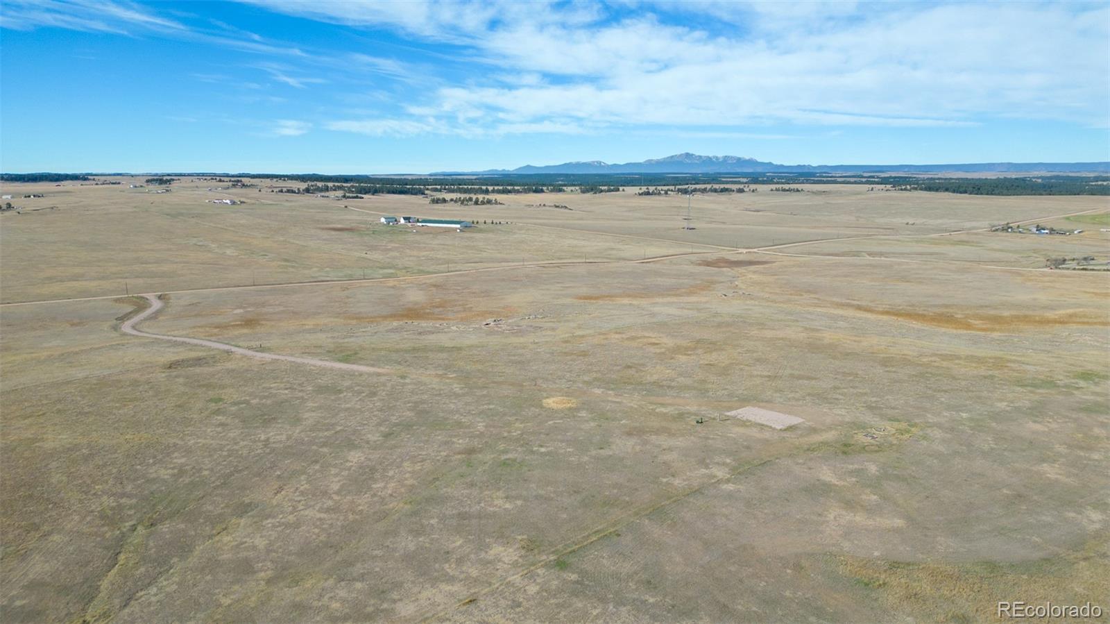 Parcel #1 County Road 94 Elbert CO 80106