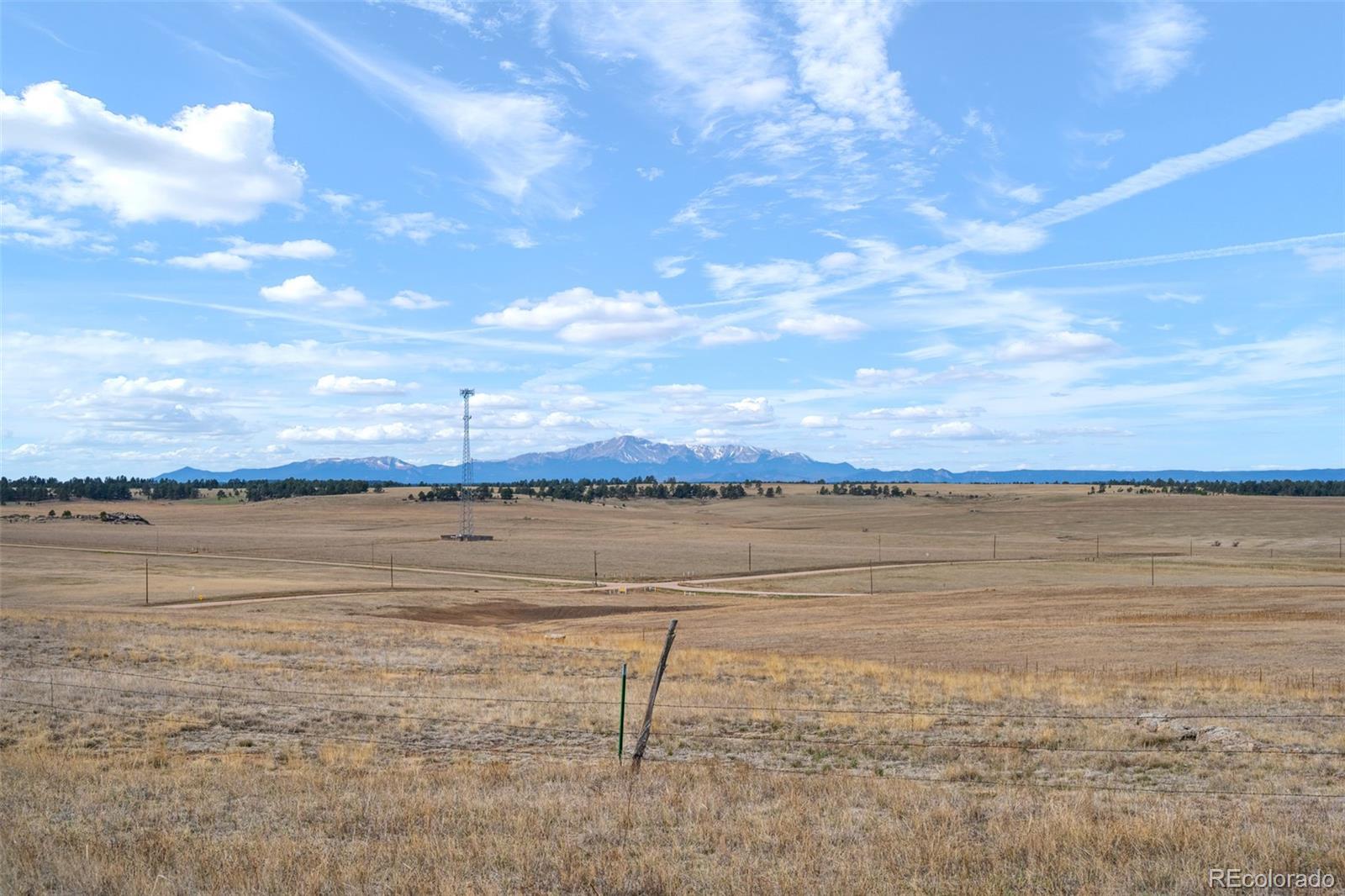Parcel #1 County Road 94 Elbert CO 80106