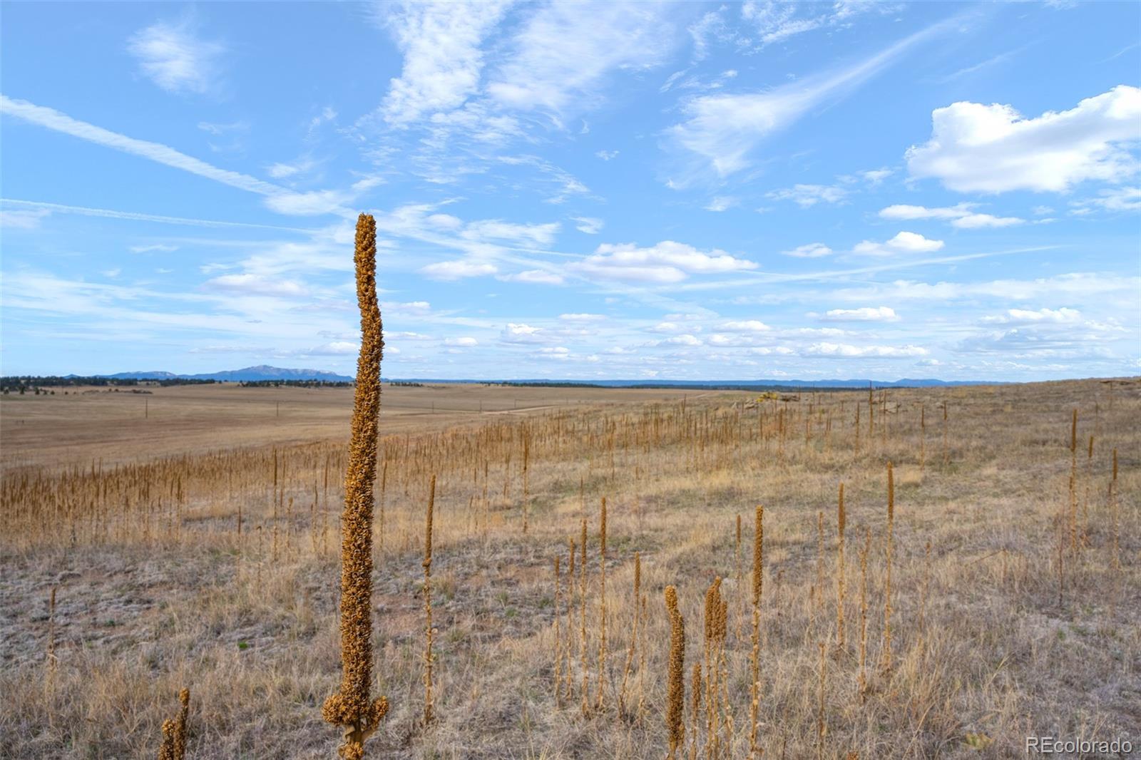 Parcel #1 County Road 94 Elbert CO 80106