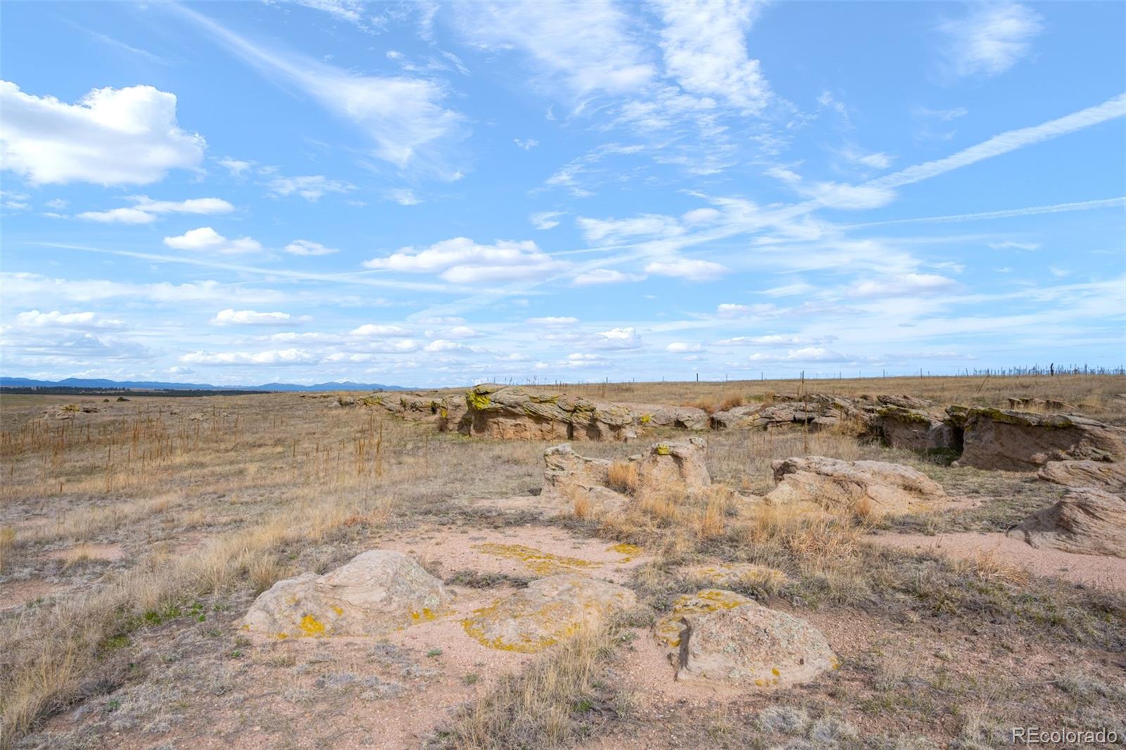 Parcel #1 County Road 94 Elbert CO 80106
