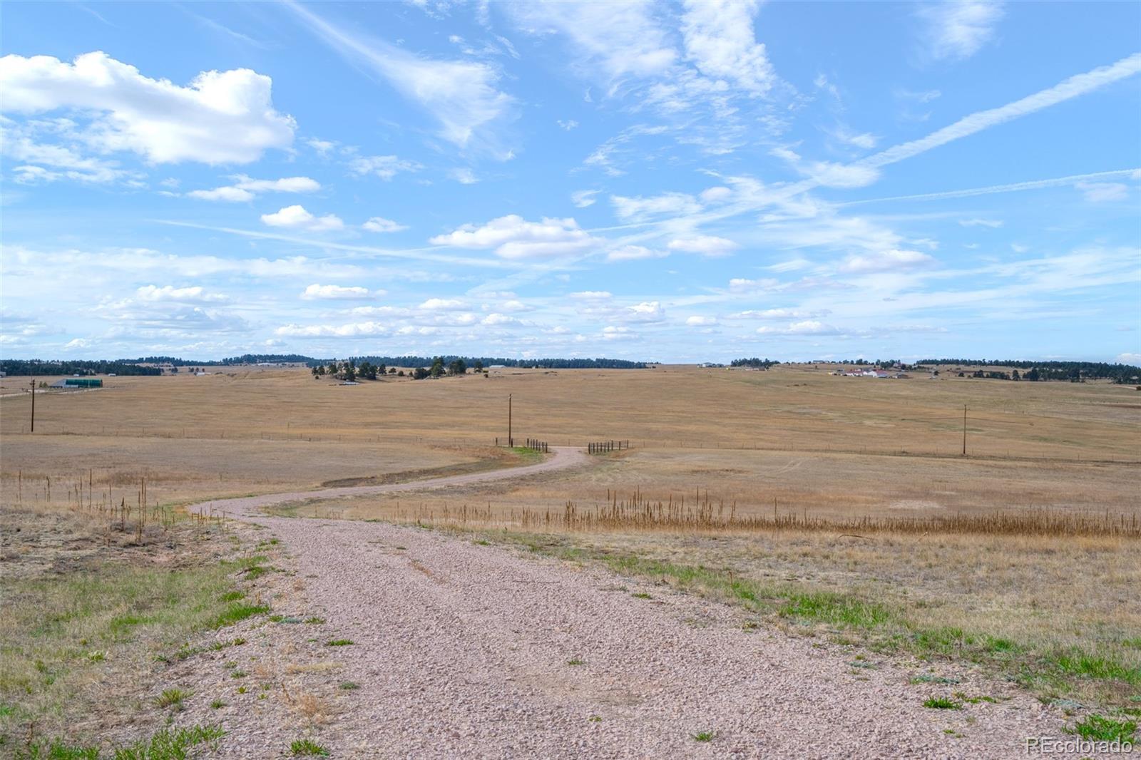 Parcel #1 County Road 94 Elbert CO 80106