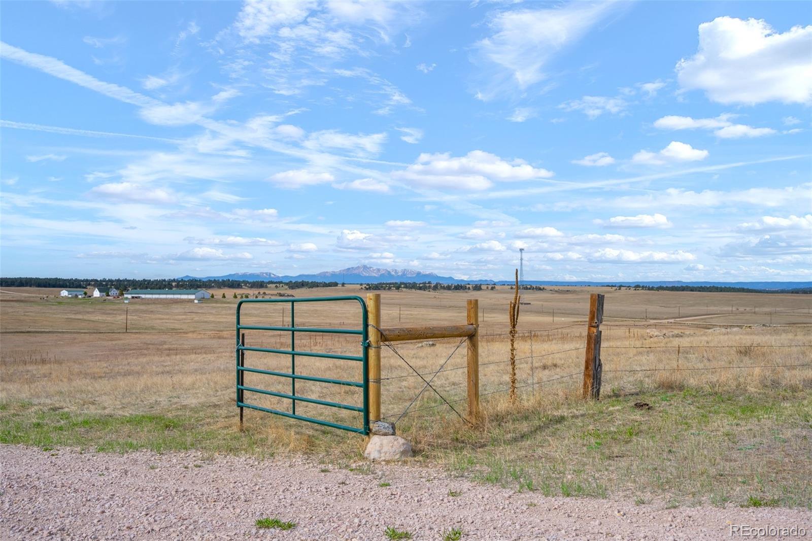 Parcel #1 County Road 94 Elbert CO 80106