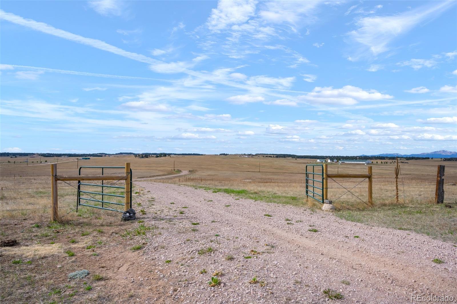 Parcel #1 County Road 94 Elbert CO 80106