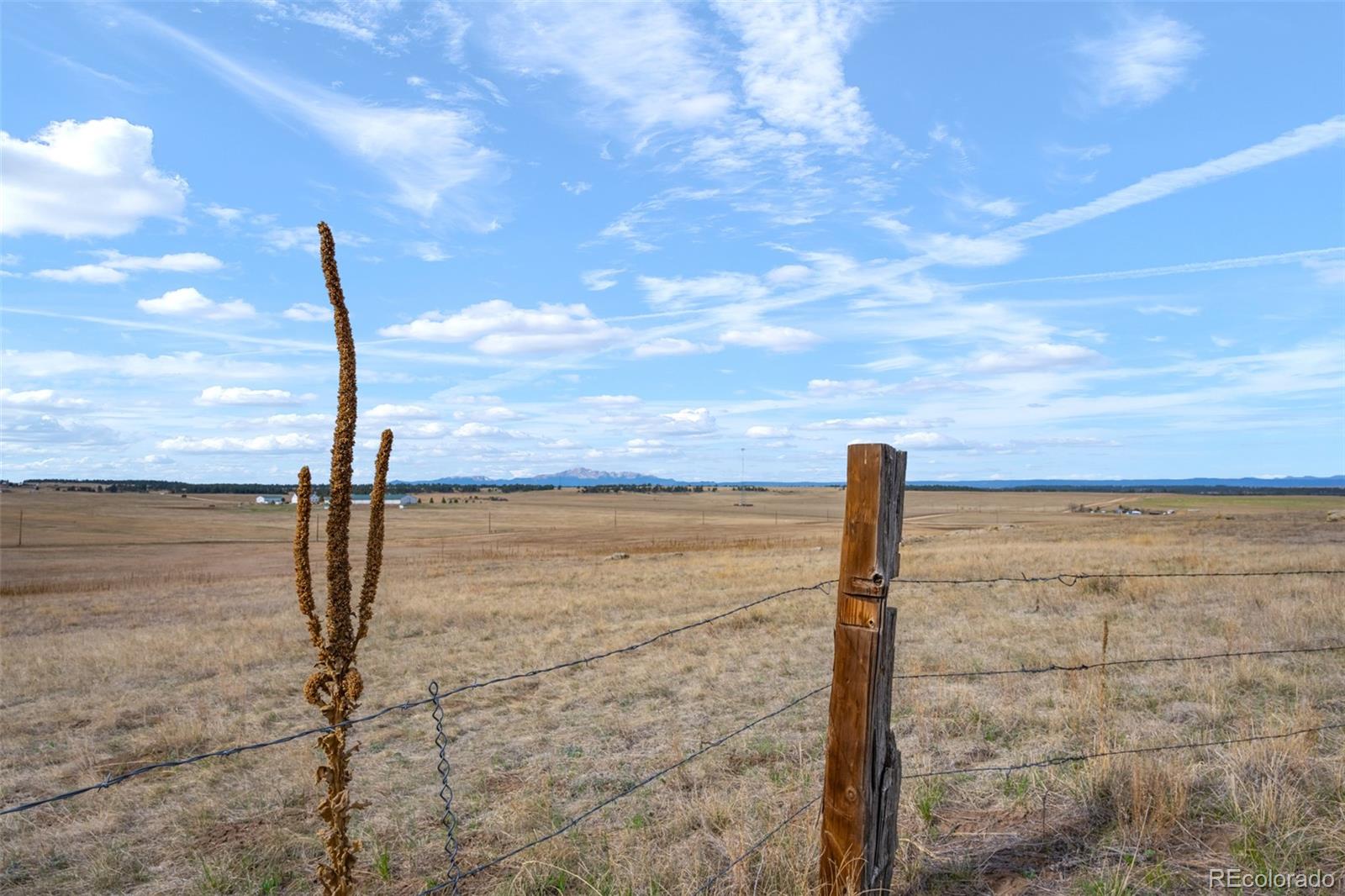 Parcel #1 County Road 94 Elbert CO 80106