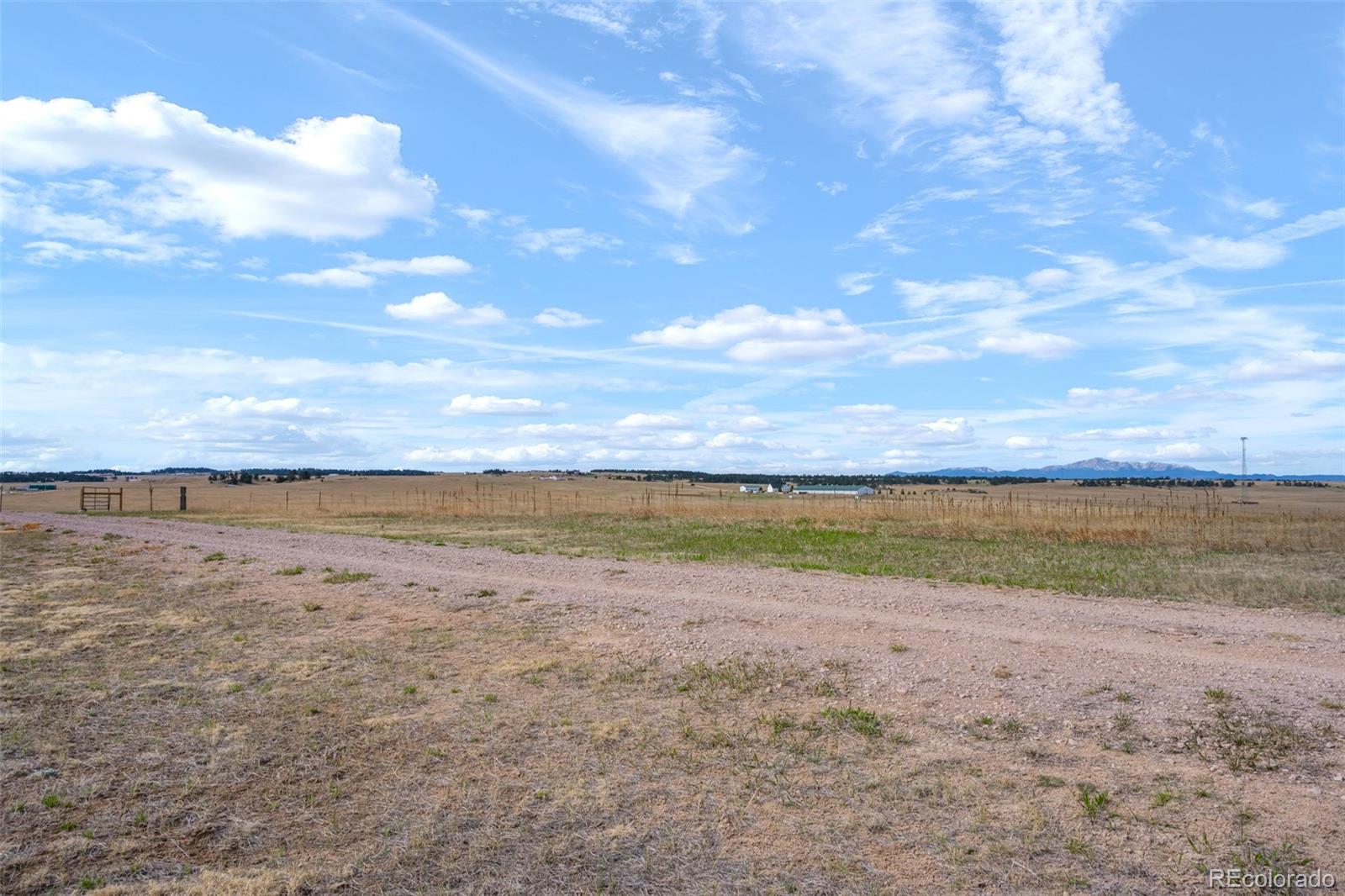Parcel #1 County Road 94 Elbert CO 80106