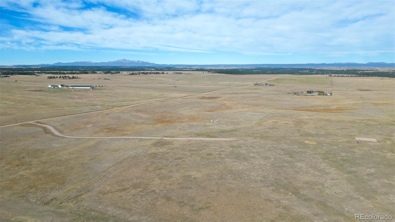 Parcel #1 County Road 94 Elbert CO 80106