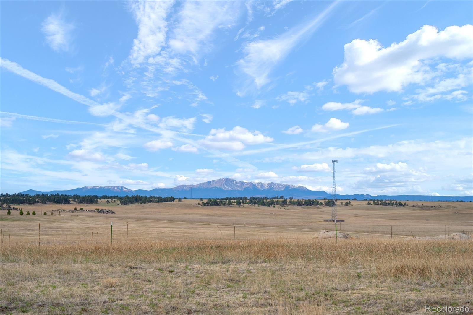 Parcel #1 County Road 94 Elbert CO 80106