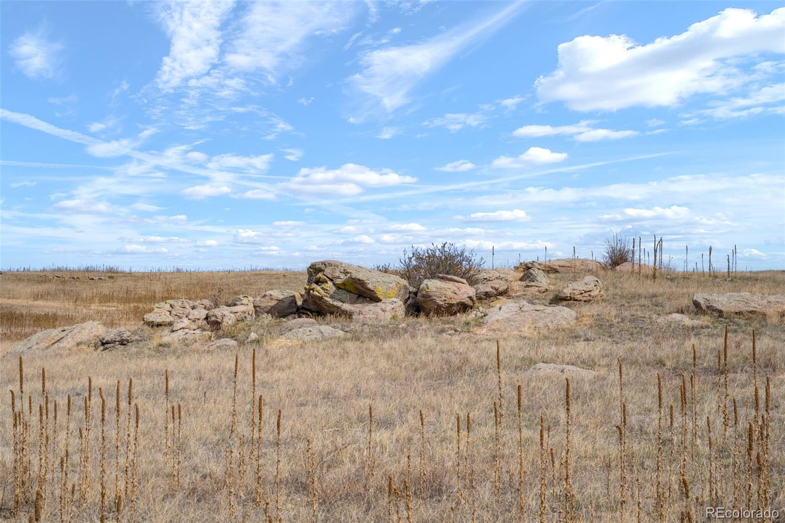 Parcel #1 County Road 94 Elbert CO 80106