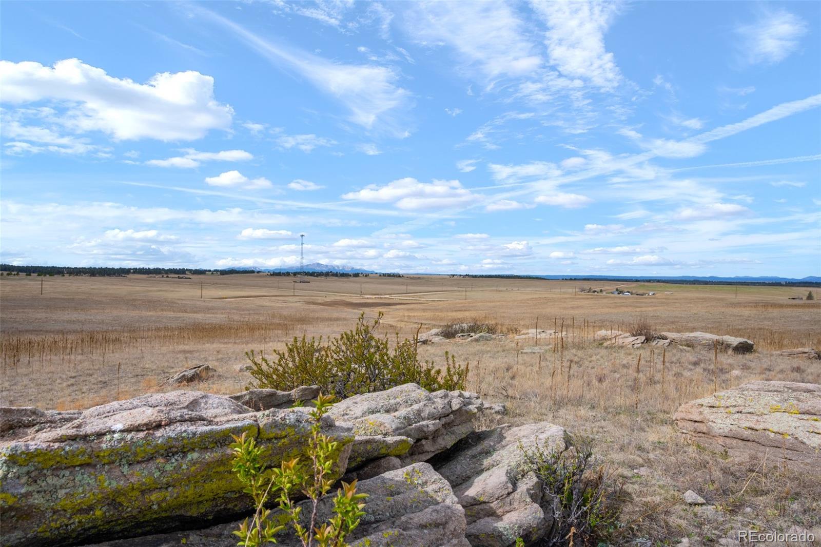 Parcel #1 County Road 94 Elbert CO 80106