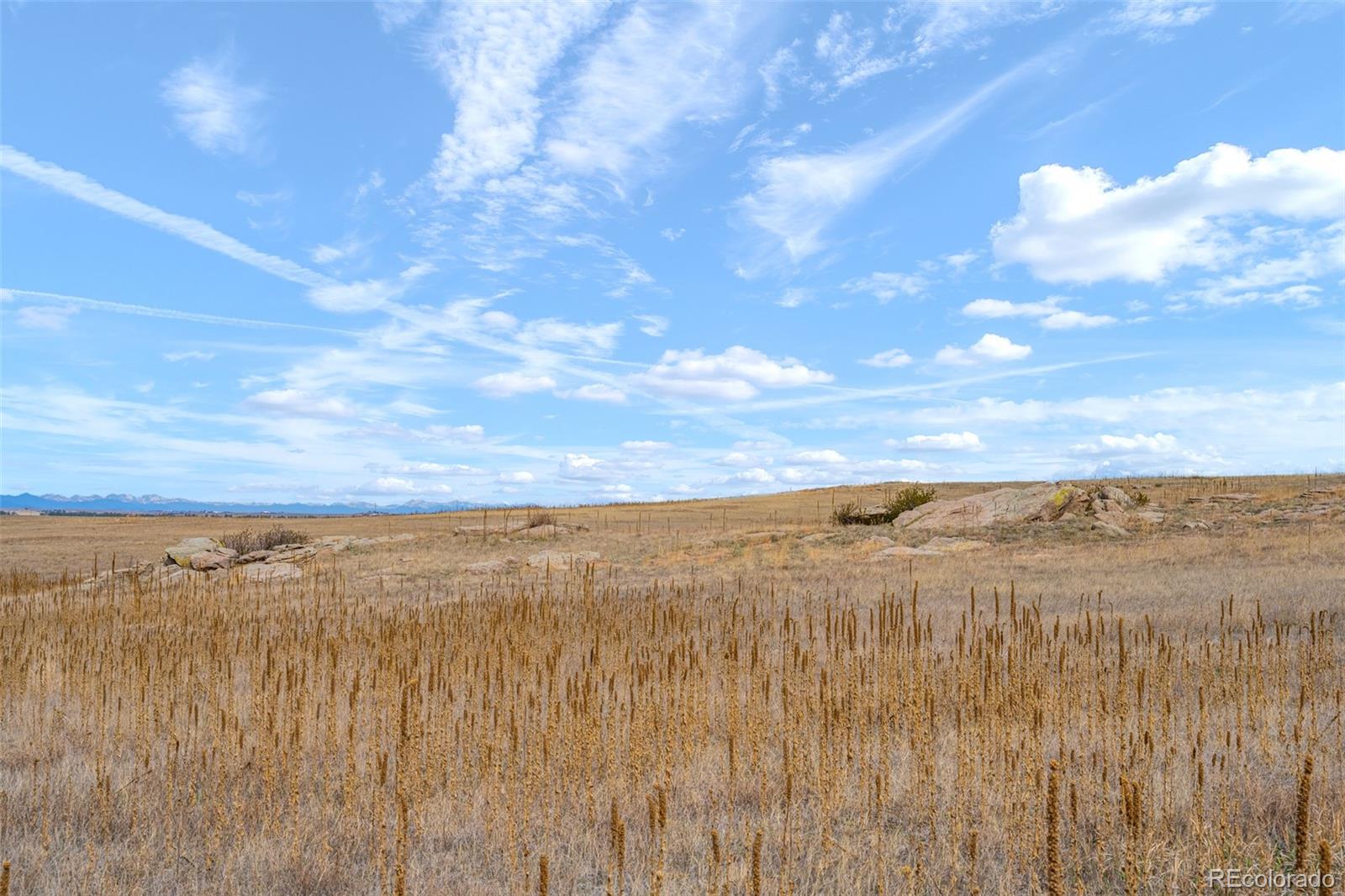 Parcel #1 County Road 94 Elbert CO 80106