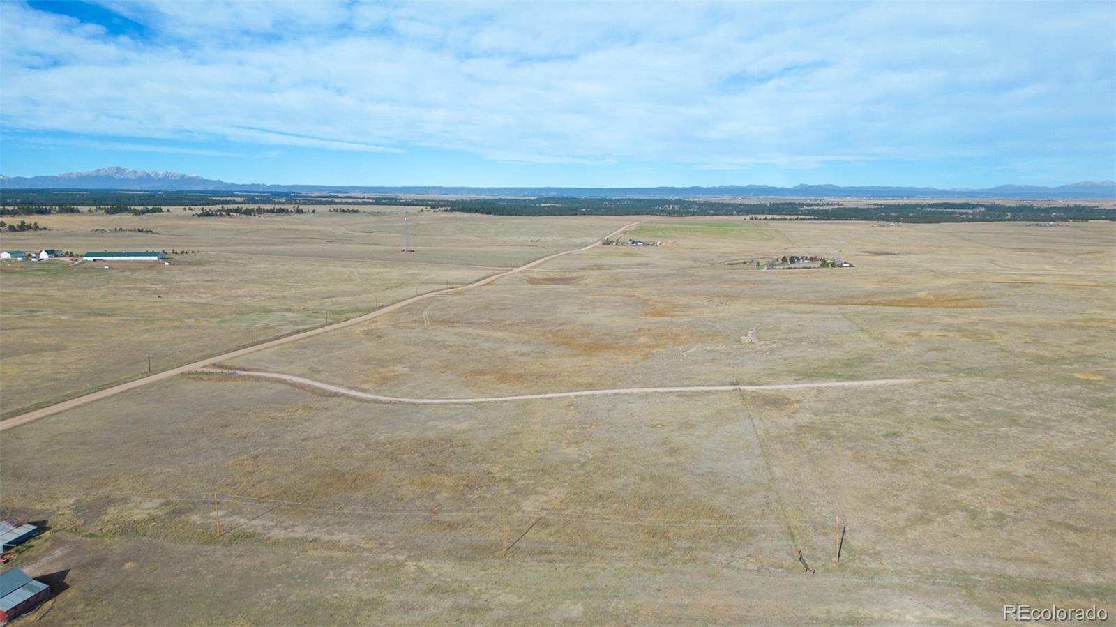 Parcel #1 County Road 94 Elbert CO 80106