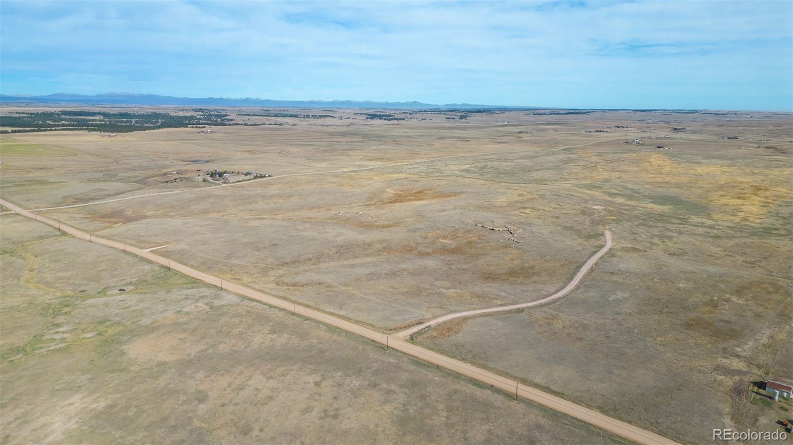 Parcel #1 County Road 94 Elbert CO 80106