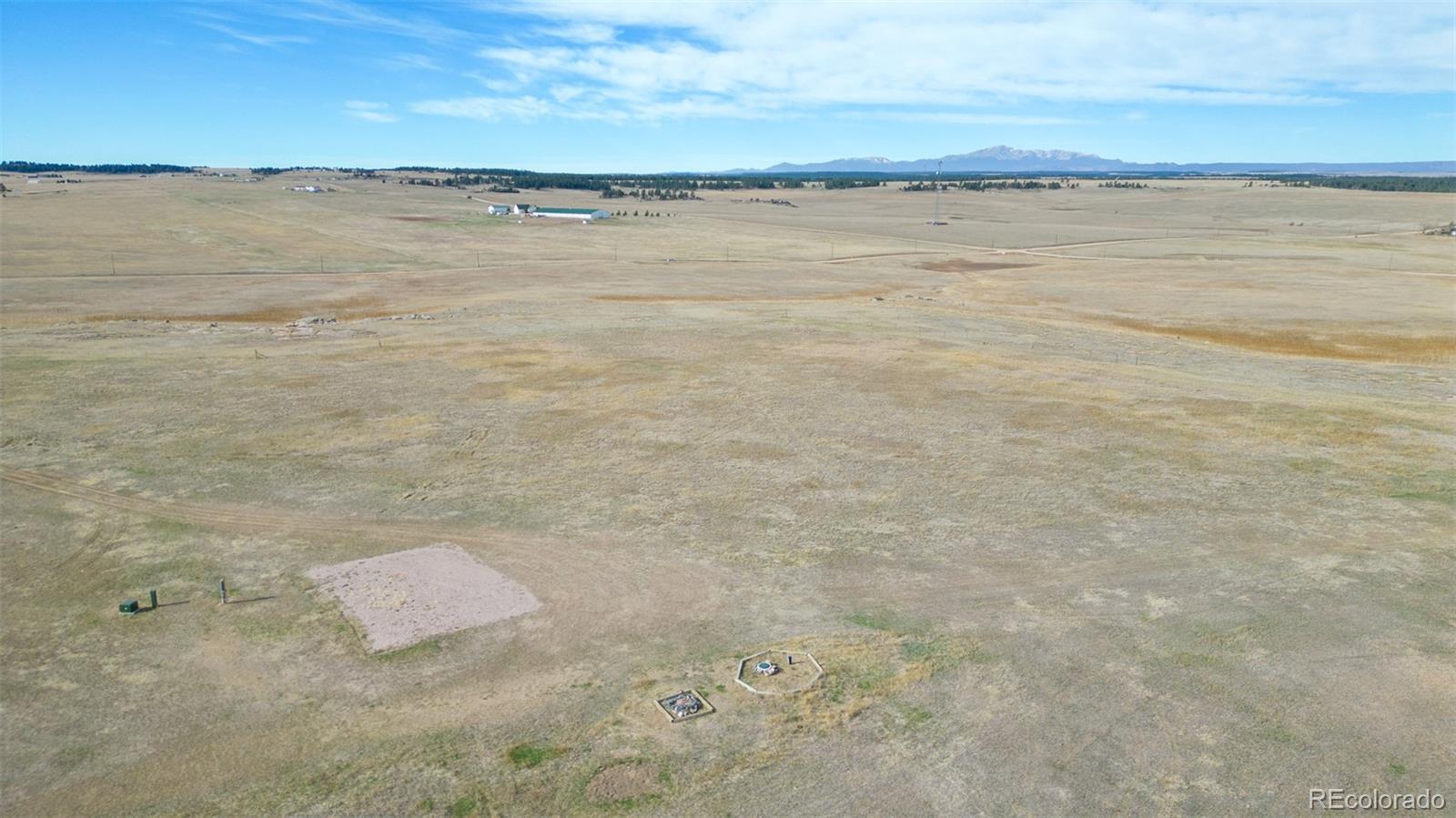 Parcel #1 County Road 94 Elbert CO 80106