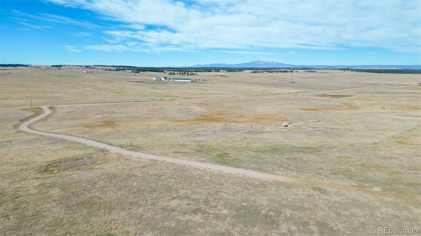 Parcel #1 County Road 94 Elbert CO 80106