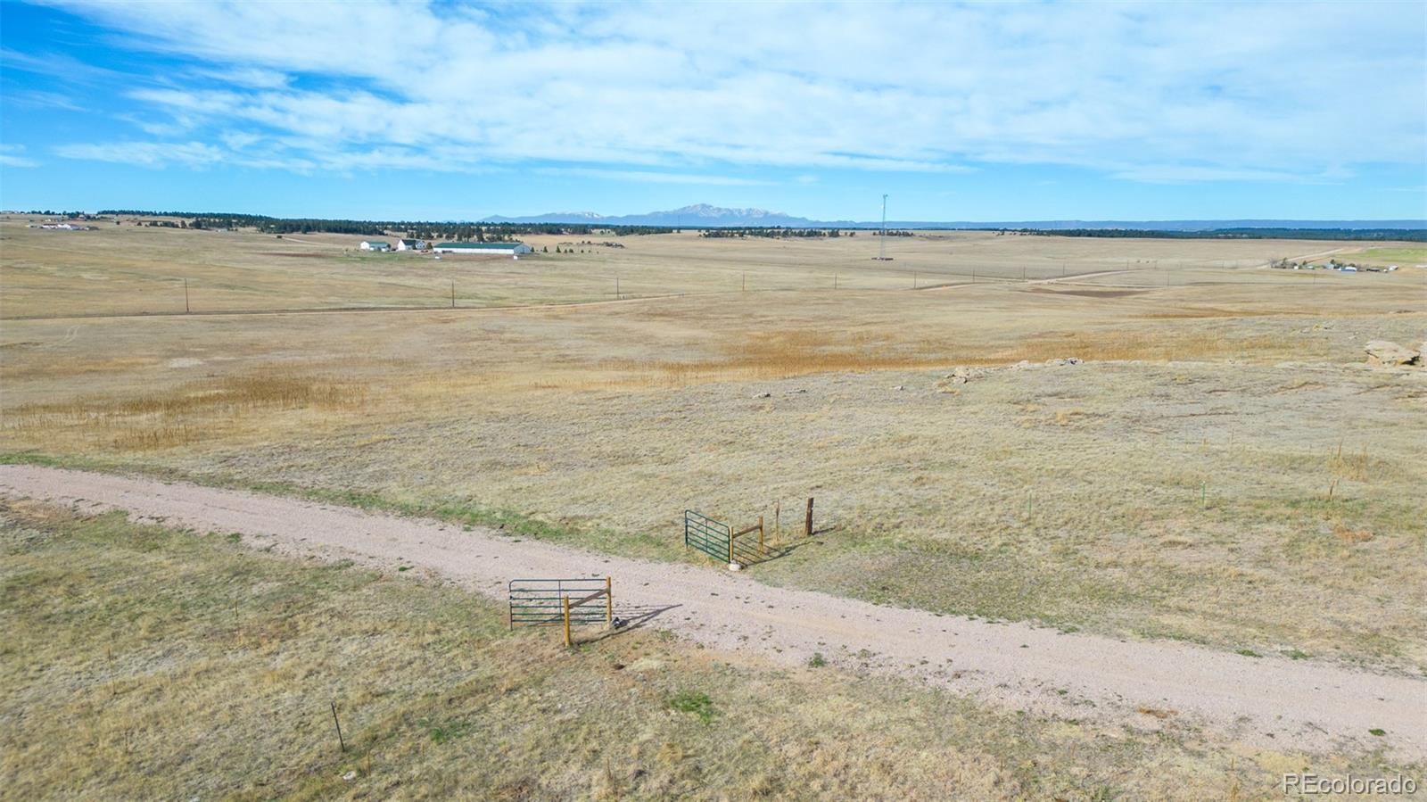 Parcel #1 County Road 94 Elbert CO 80106