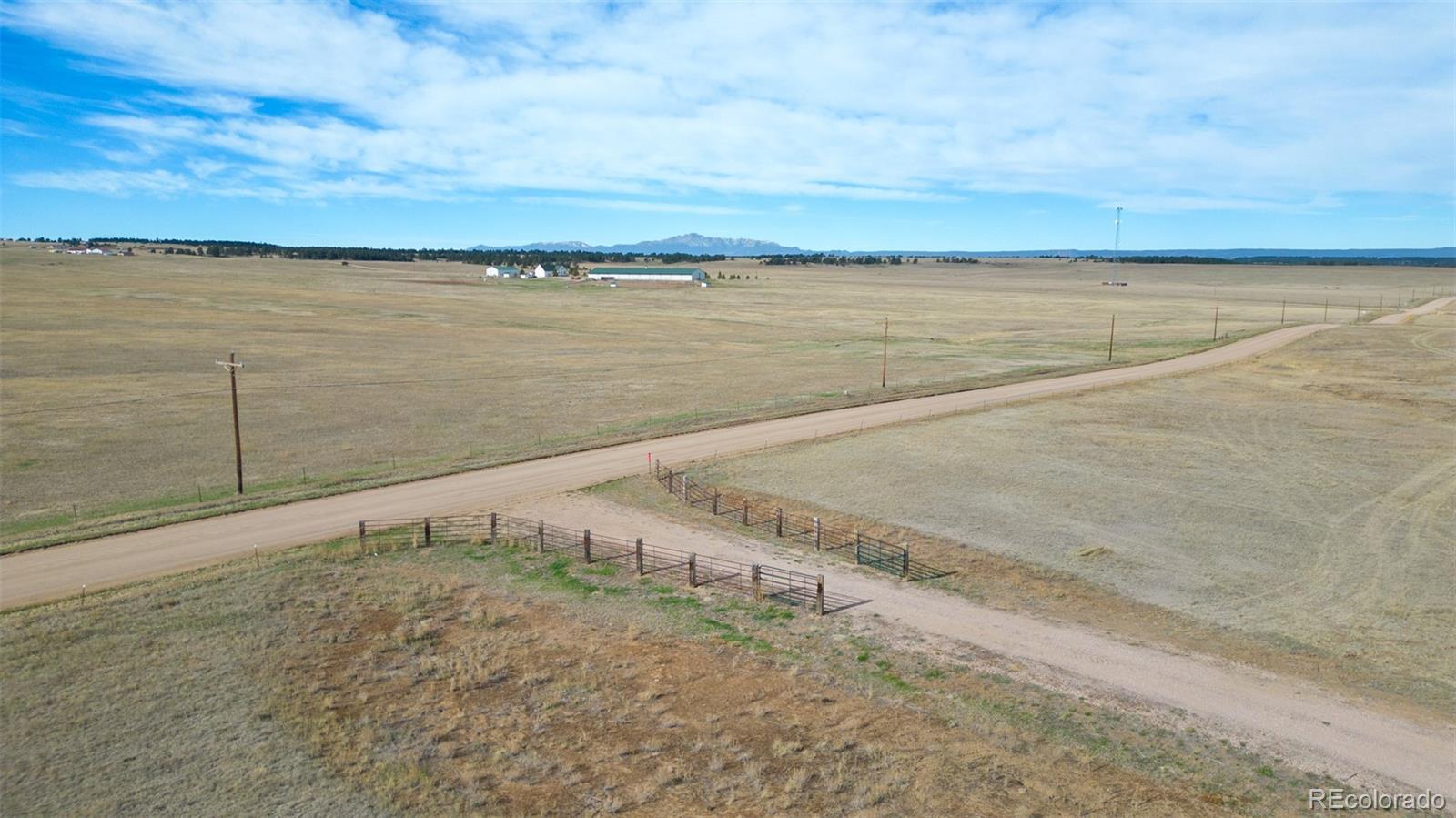 Parcel #1 County Road 94 Elbert CO 80106