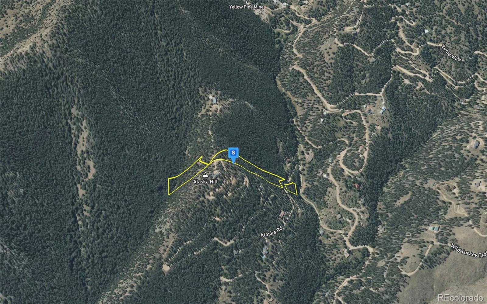 888 Alaska Road Boulder CO 80302