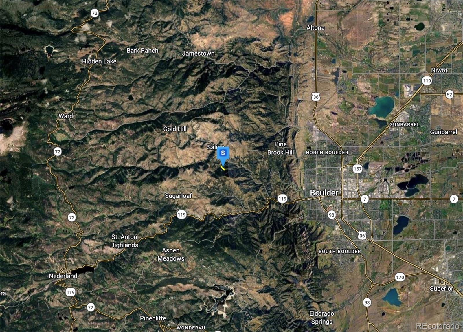 888 Alaska Road Boulder CO 80302