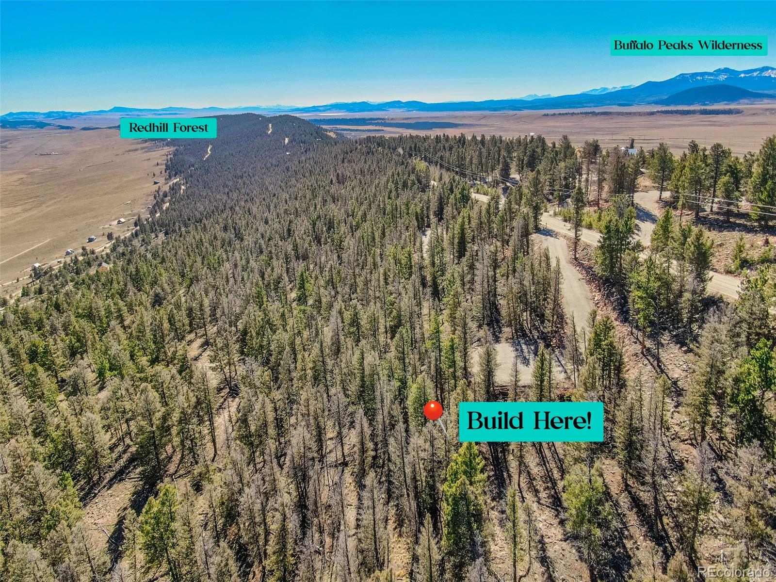 4538 Middle Fork Vista Fairplay CO 80440
