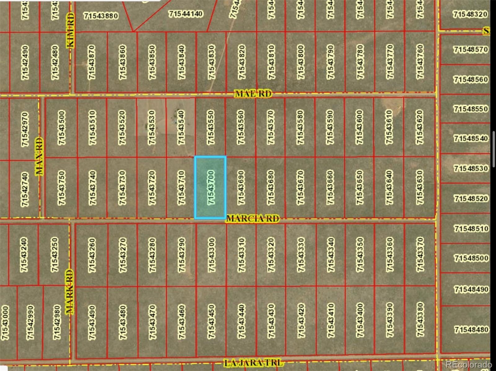 Lot 21 Marcia Road San Luis CO 81152