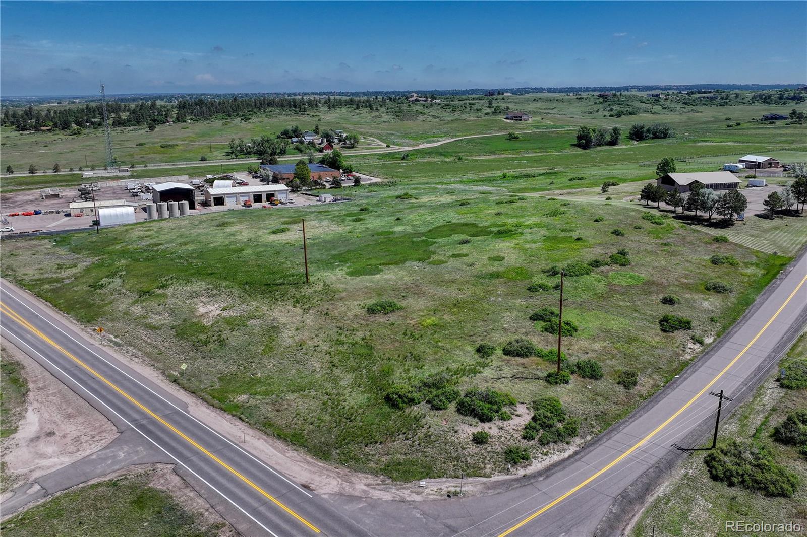 2968 N State Highway 83 Franktown CO 80116