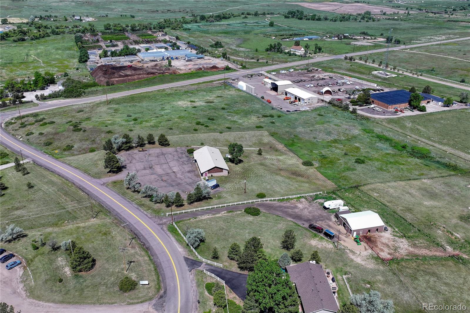 2968 N State Highway 83 Franktown CO 80116