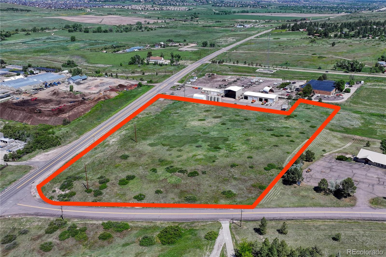 2968 N State Highway 83 Franktown CO 80116