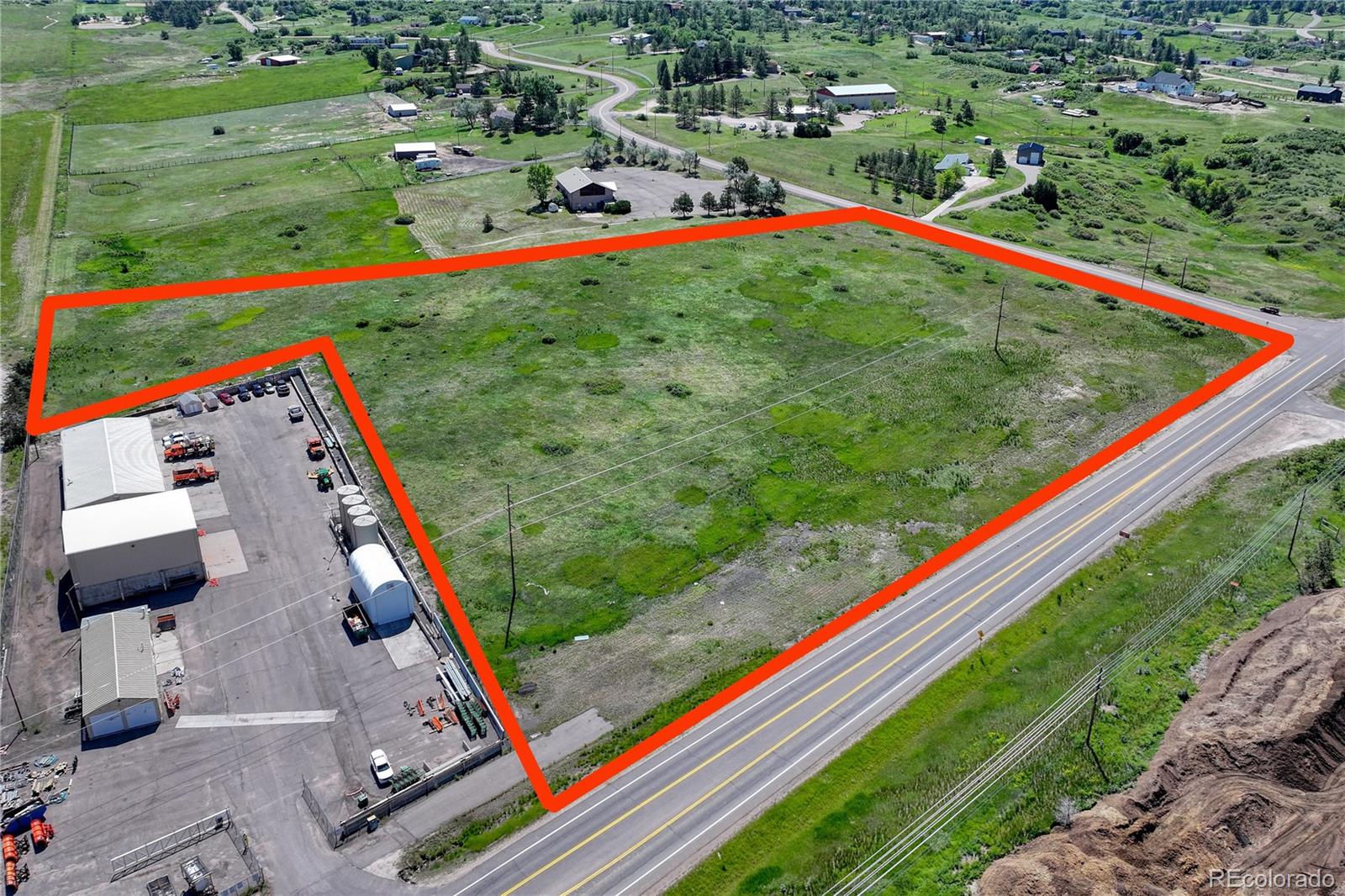 2968 N State Highway 83 Franktown CO 80116