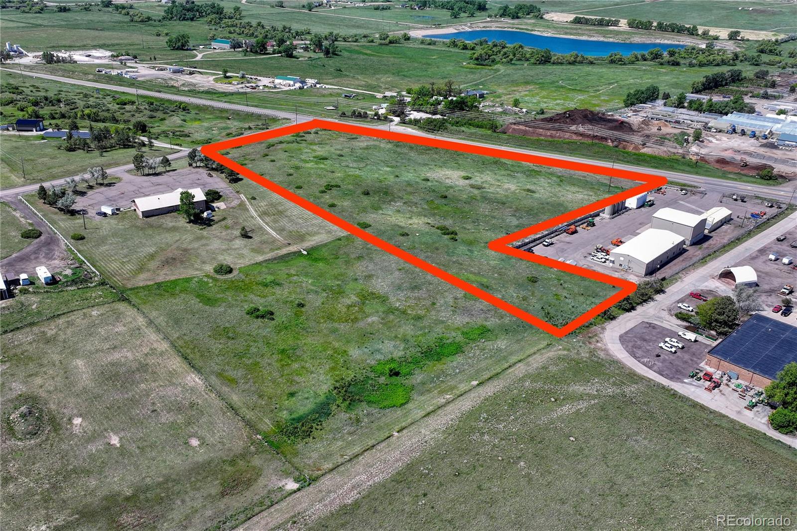 2968 N State Highway 83 Franktown CO 80116