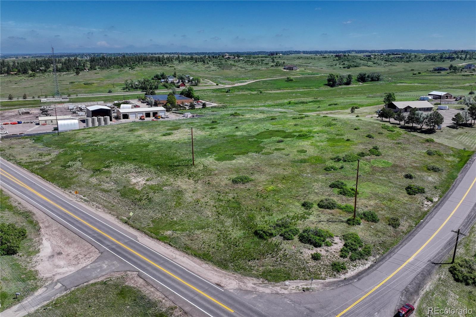 2968 N State Highway 83 Franktown CO 80116