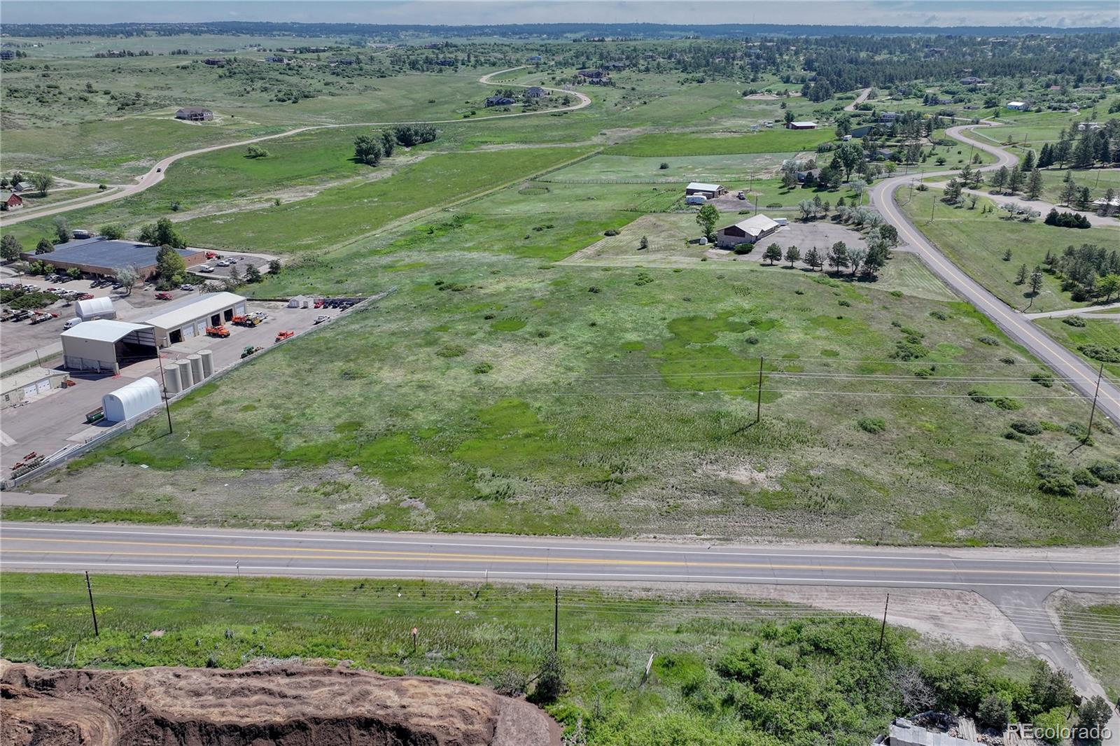 2968 N State Highway 83 Franktown CO 80116