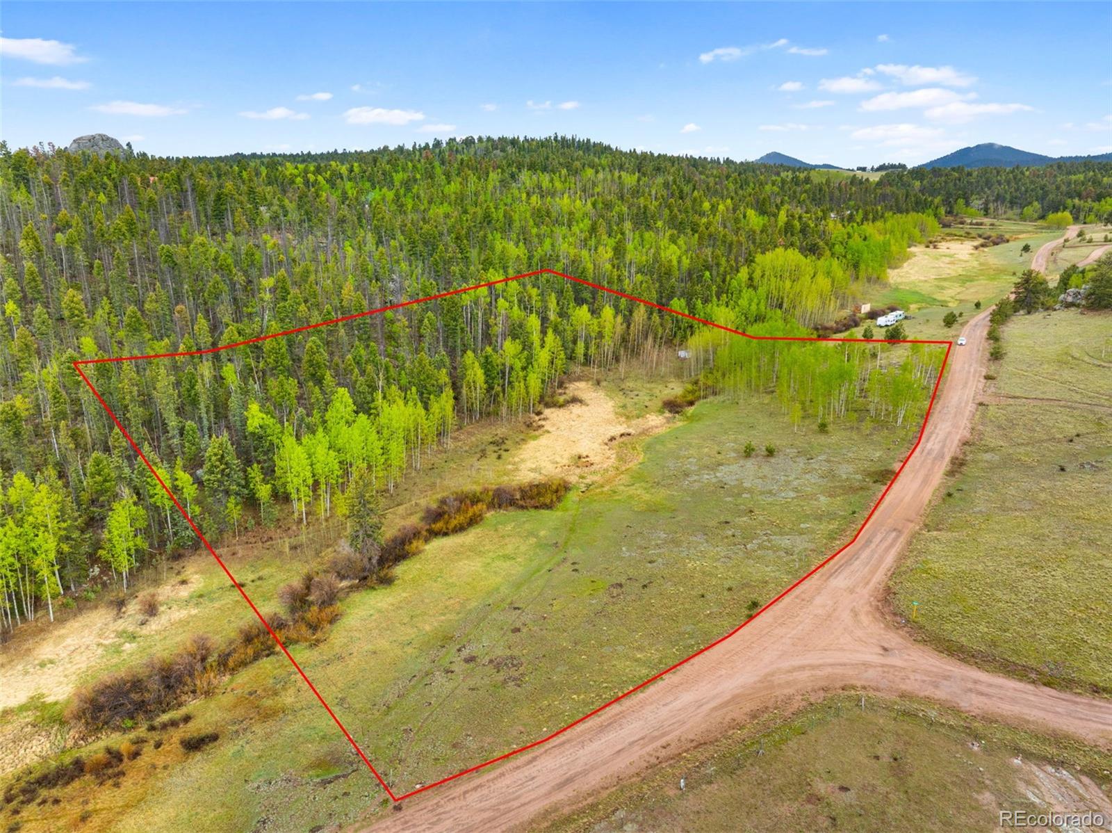 522 Hidden Valley Drive Lake George CO 80827
