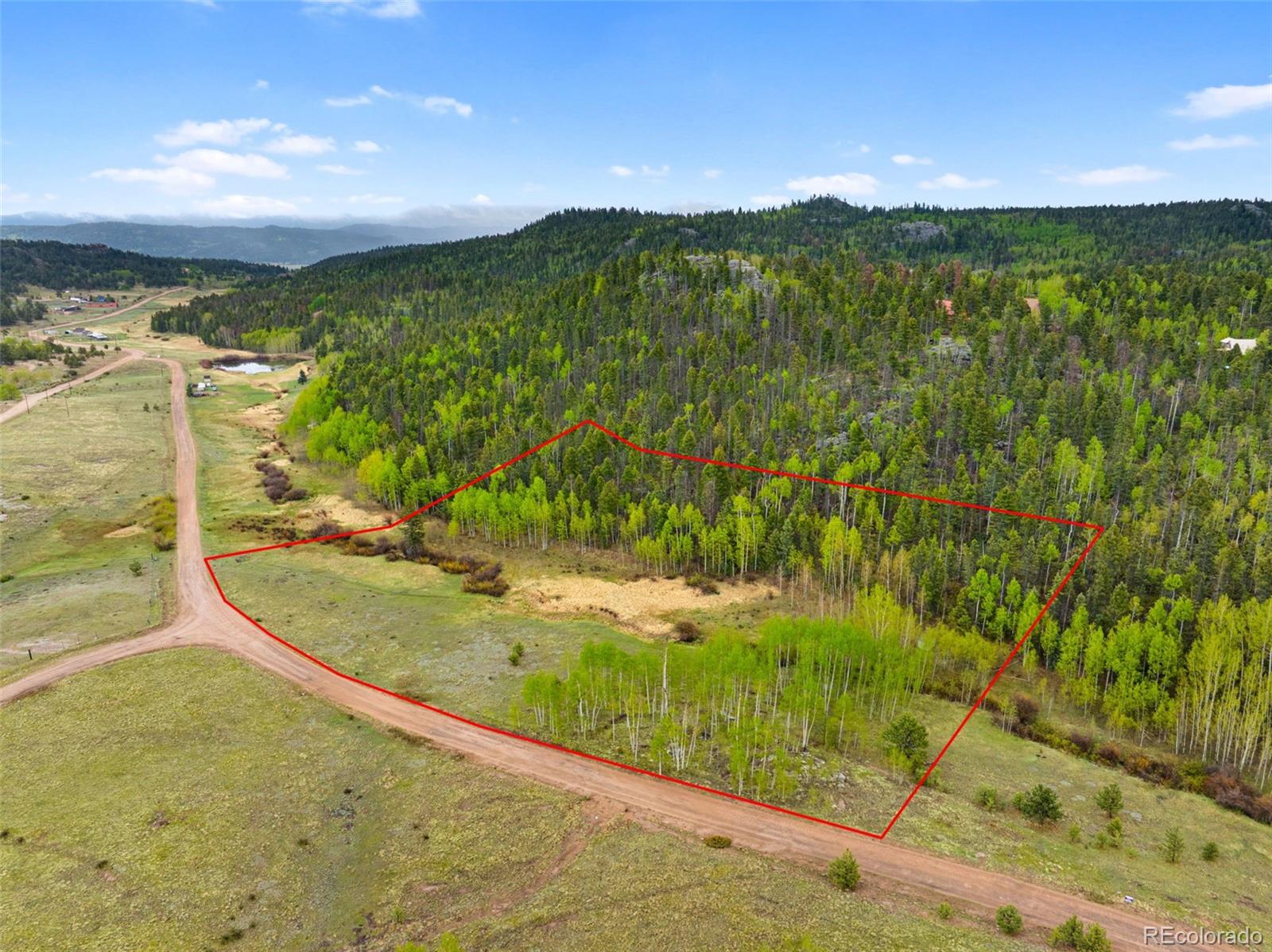 522 Hidden Valley Drive Lake George CO 80827