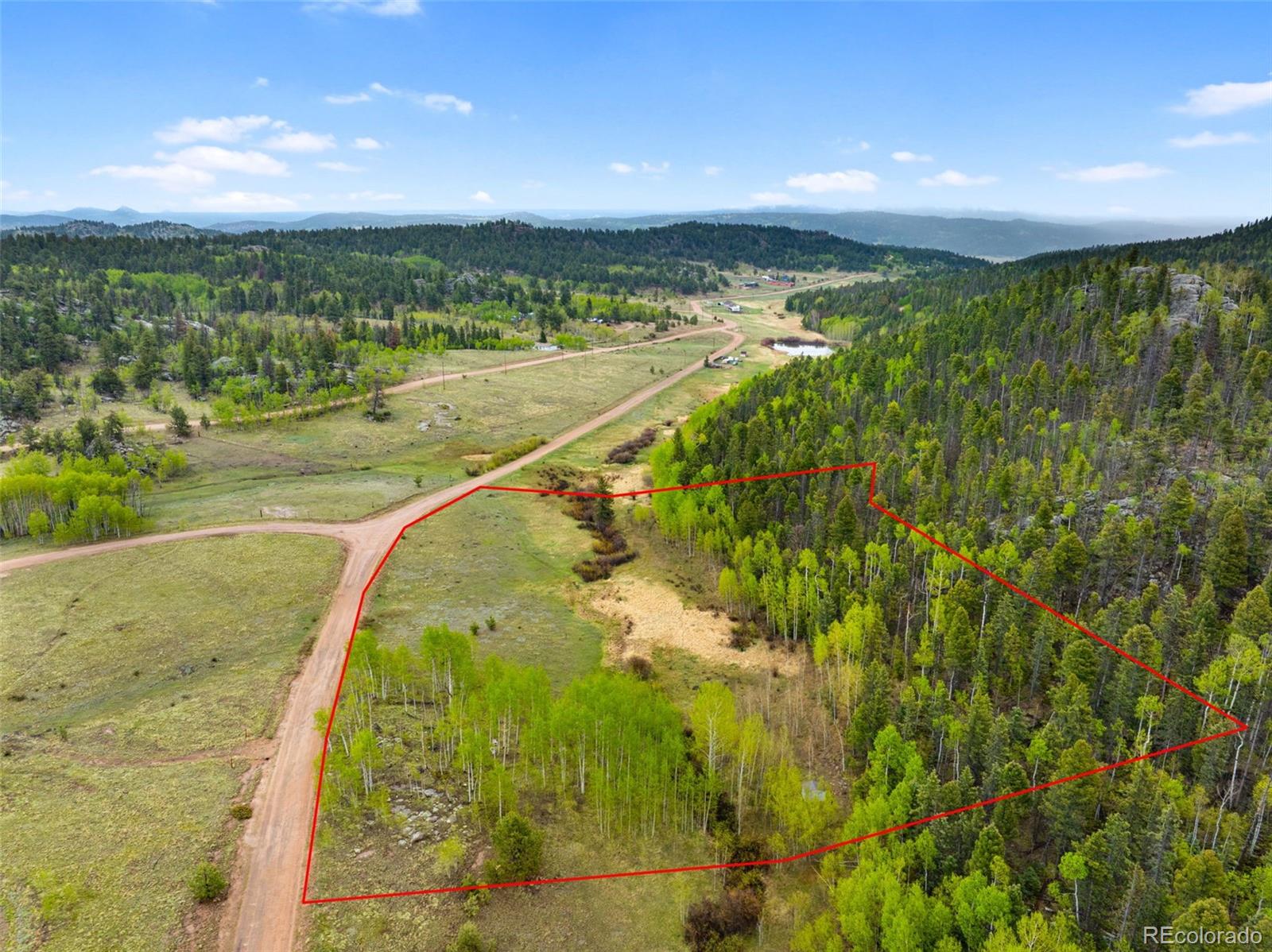 522 Hidden Valley Drive Lake George CO 80827