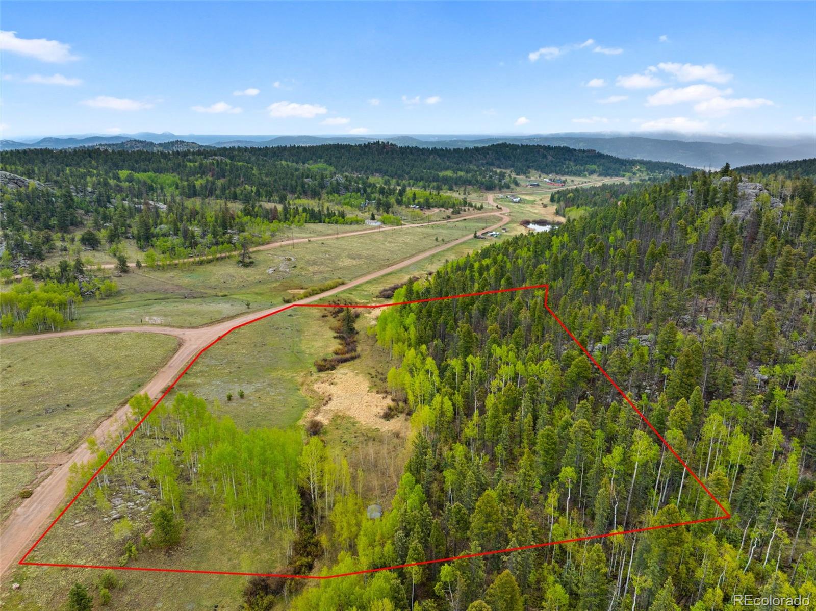 522 Hidden Valley Drive Lake George CO 80827