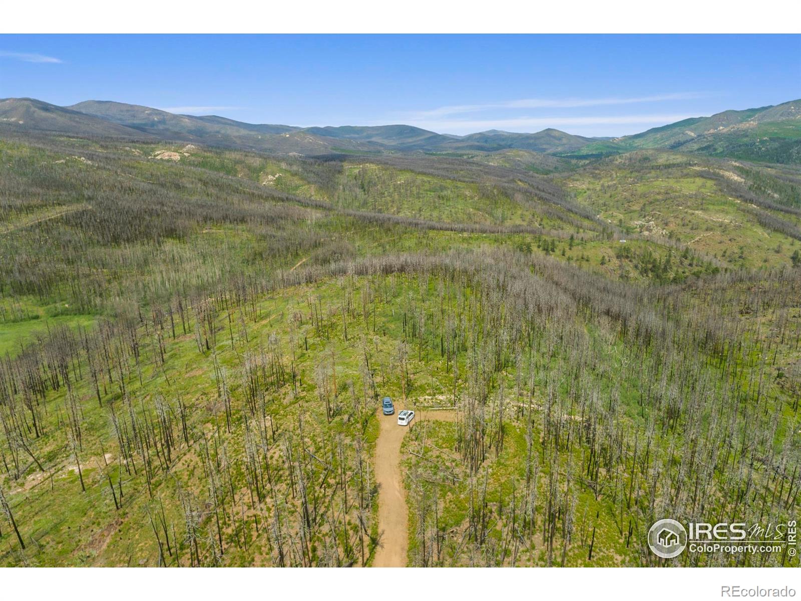 1025 Crystal Mountain Road Bellvue CO 80512