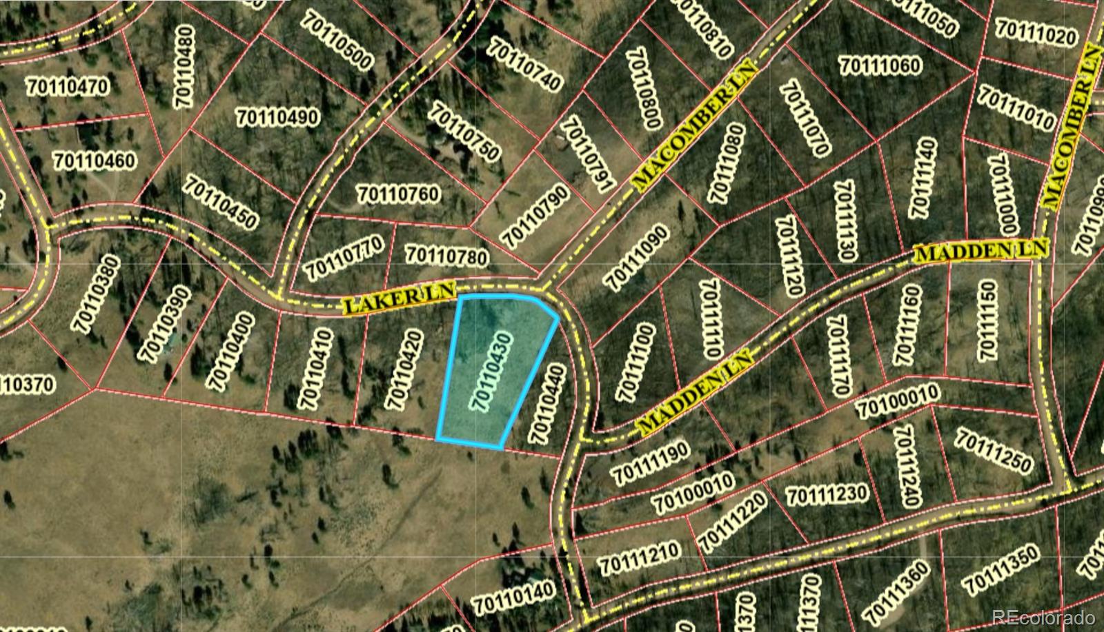 1129 Laker Lane Fort Garland CO 81133
