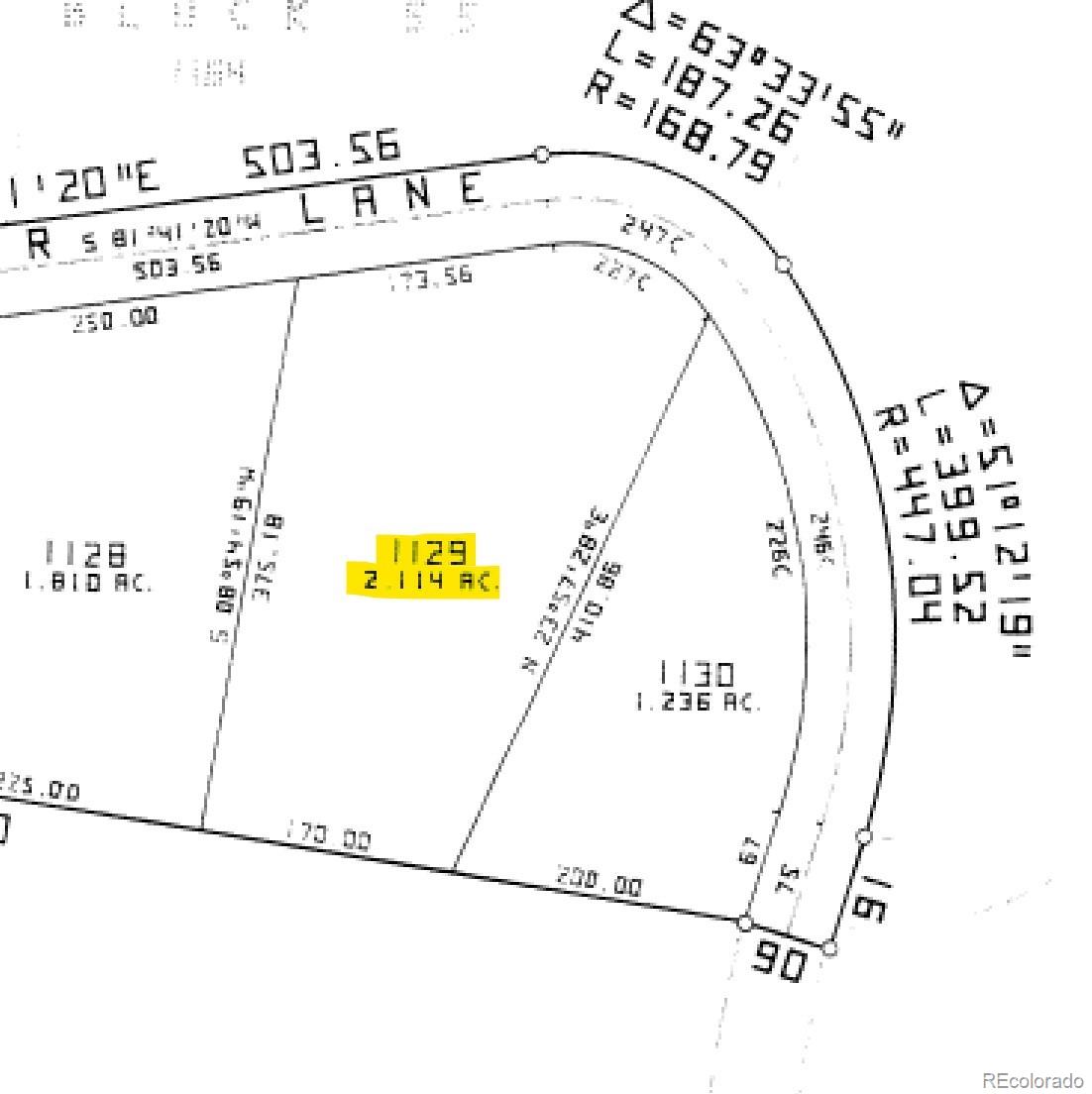 1129 Laker Lane Fort Garland CO 81133