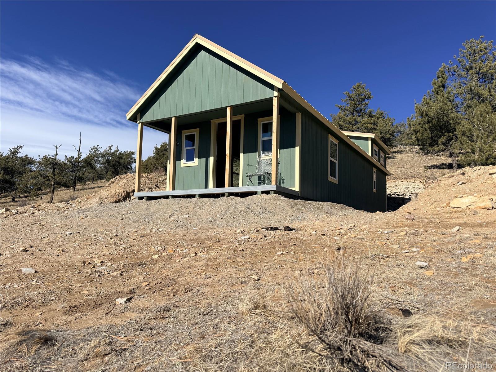 3464 Elkhorn Road Hartsel CO 80449